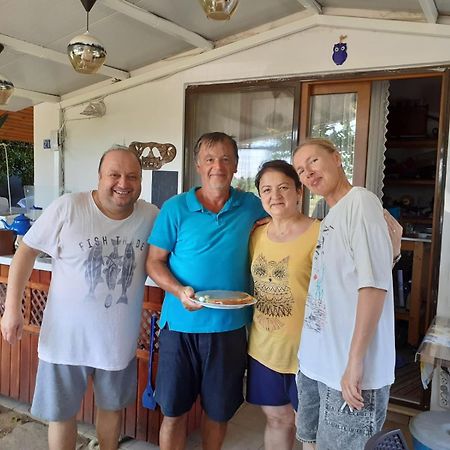 Cirali Kus Yuvasi Bed & Breakfast Екстериор снимка