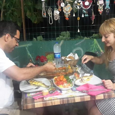 Cirali Kus Yuvasi Bed & Breakfast Екстериор снимка