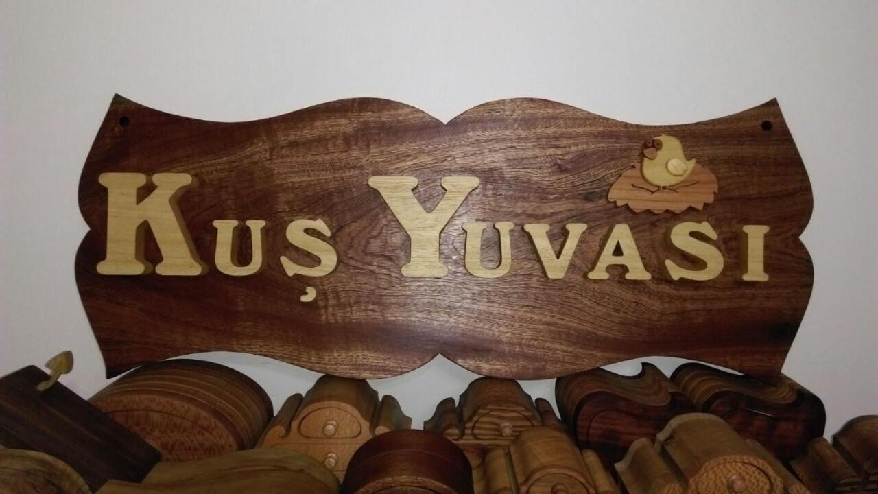 Cirali Kus Yuvasi Bed & Breakfast Екстериор снимка
