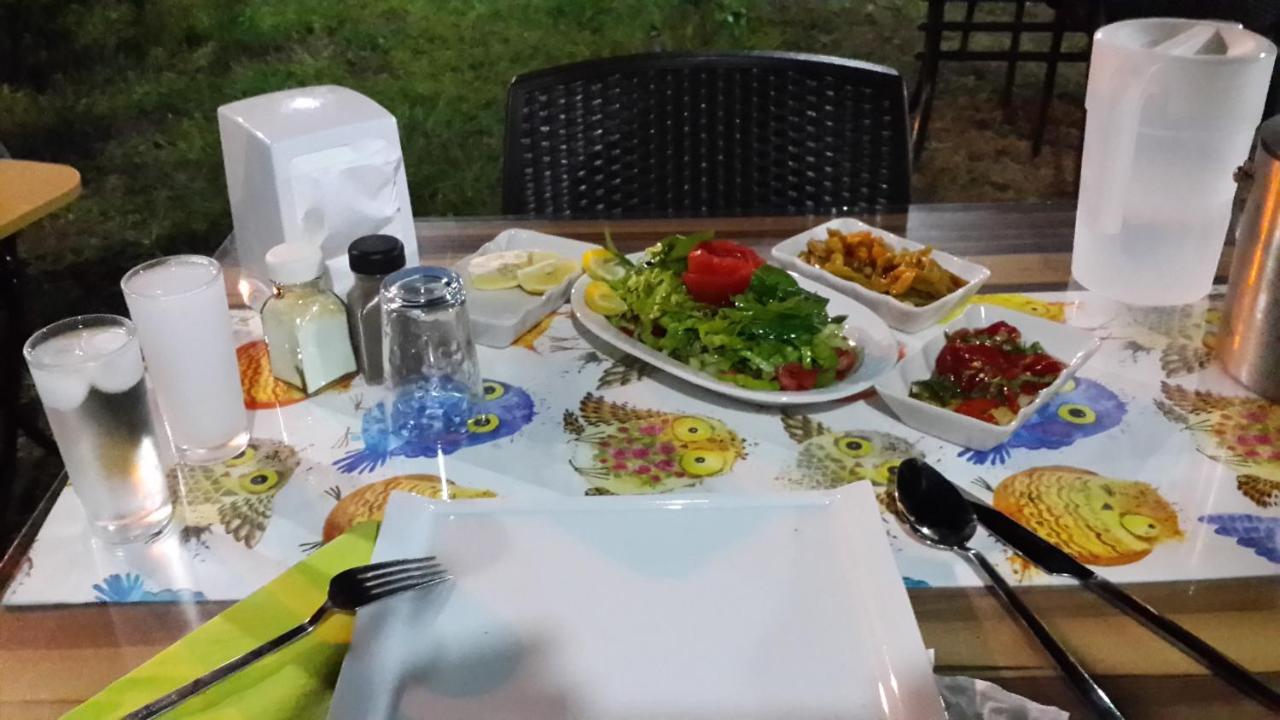 Cirali Kus Yuvasi Bed & Breakfast Екстериор снимка