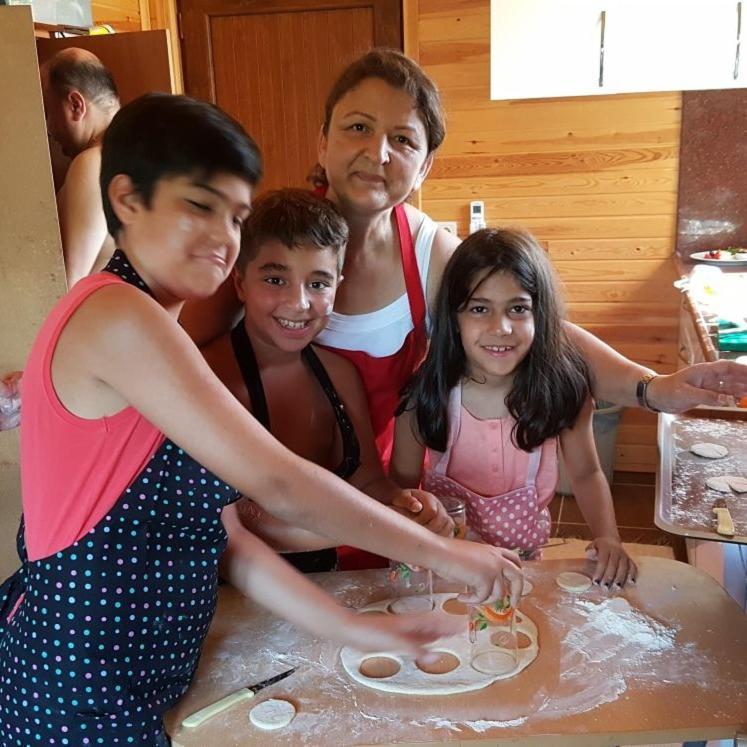 Cirali Kus Yuvasi Bed & Breakfast Екстериор снимка