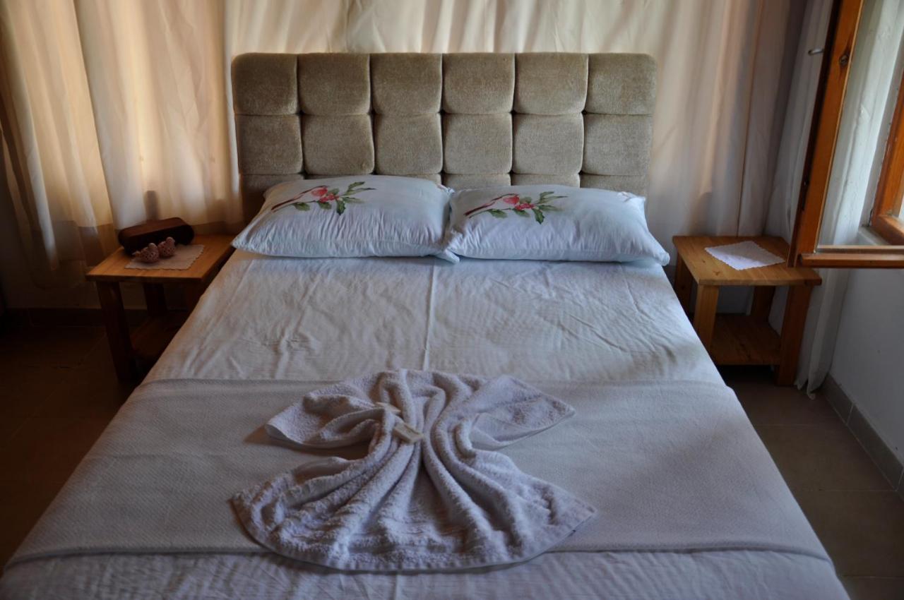 Cirali Kus Yuvasi Bed & Breakfast Екстериор снимка