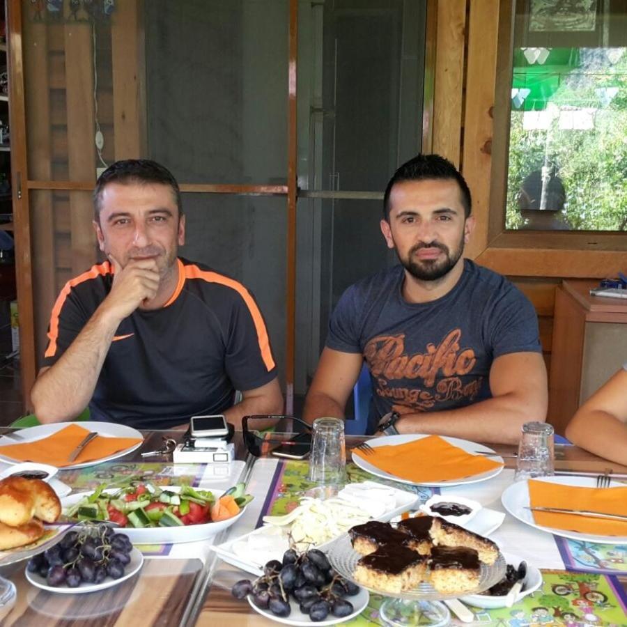 Cirali Kus Yuvasi Bed & Breakfast Екстериор снимка