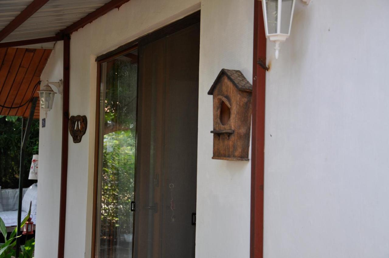 Cirali Kus Yuvasi Bed & Breakfast Екстериор снимка