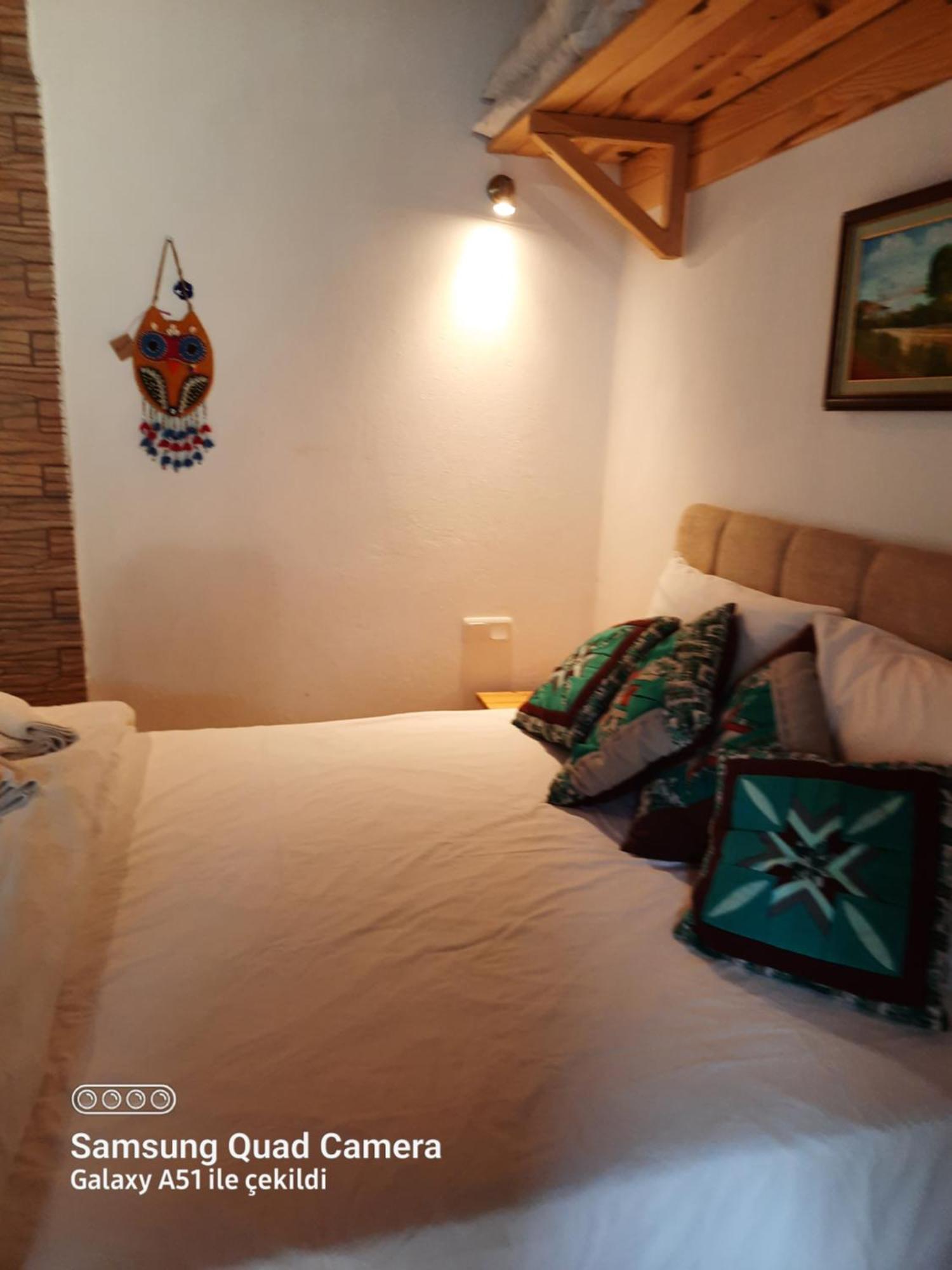 Cirali Kus Yuvasi Bed & Breakfast Екстериор снимка