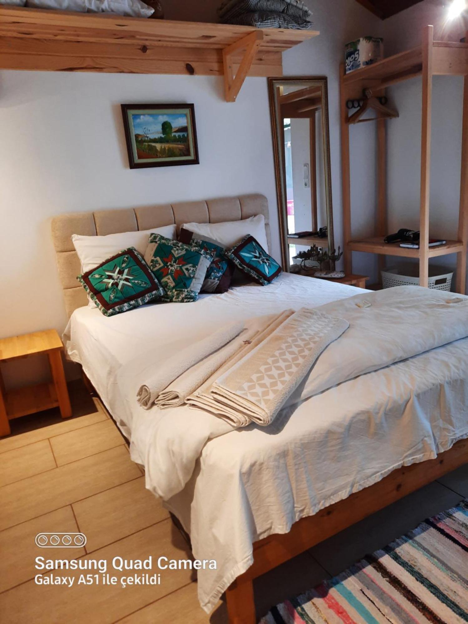 Cirali Kus Yuvasi Bed & Breakfast Екстериор снимка
