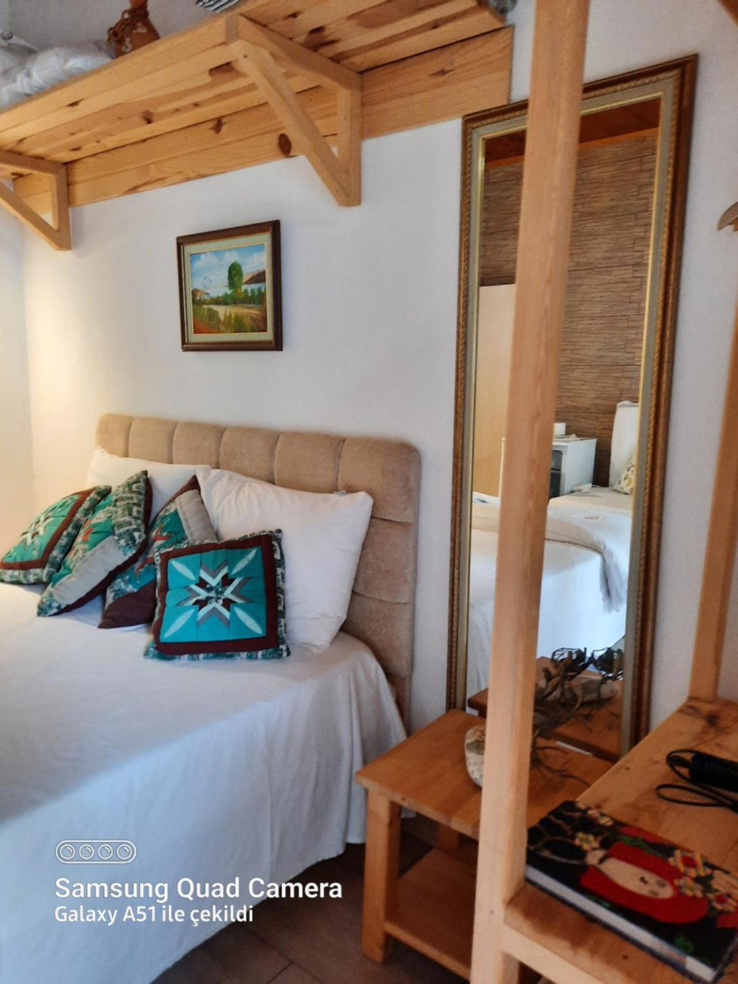 Cirali Kus Yuvasi Bed & Breakfast Екстериор снимка