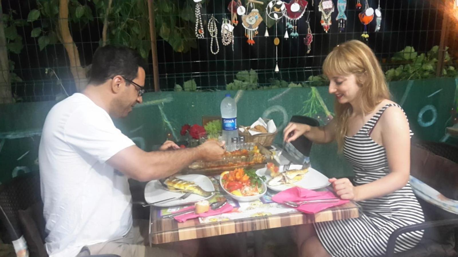 Cirali Kus Yuvasi Bed & Breakfast Екстериор снимка
