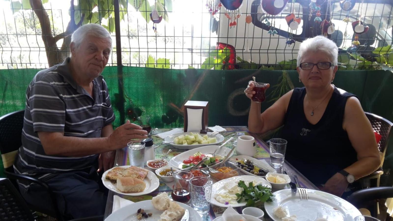 Cirali Kus Yuvasi Bed & Breakfast Екстериор снимка