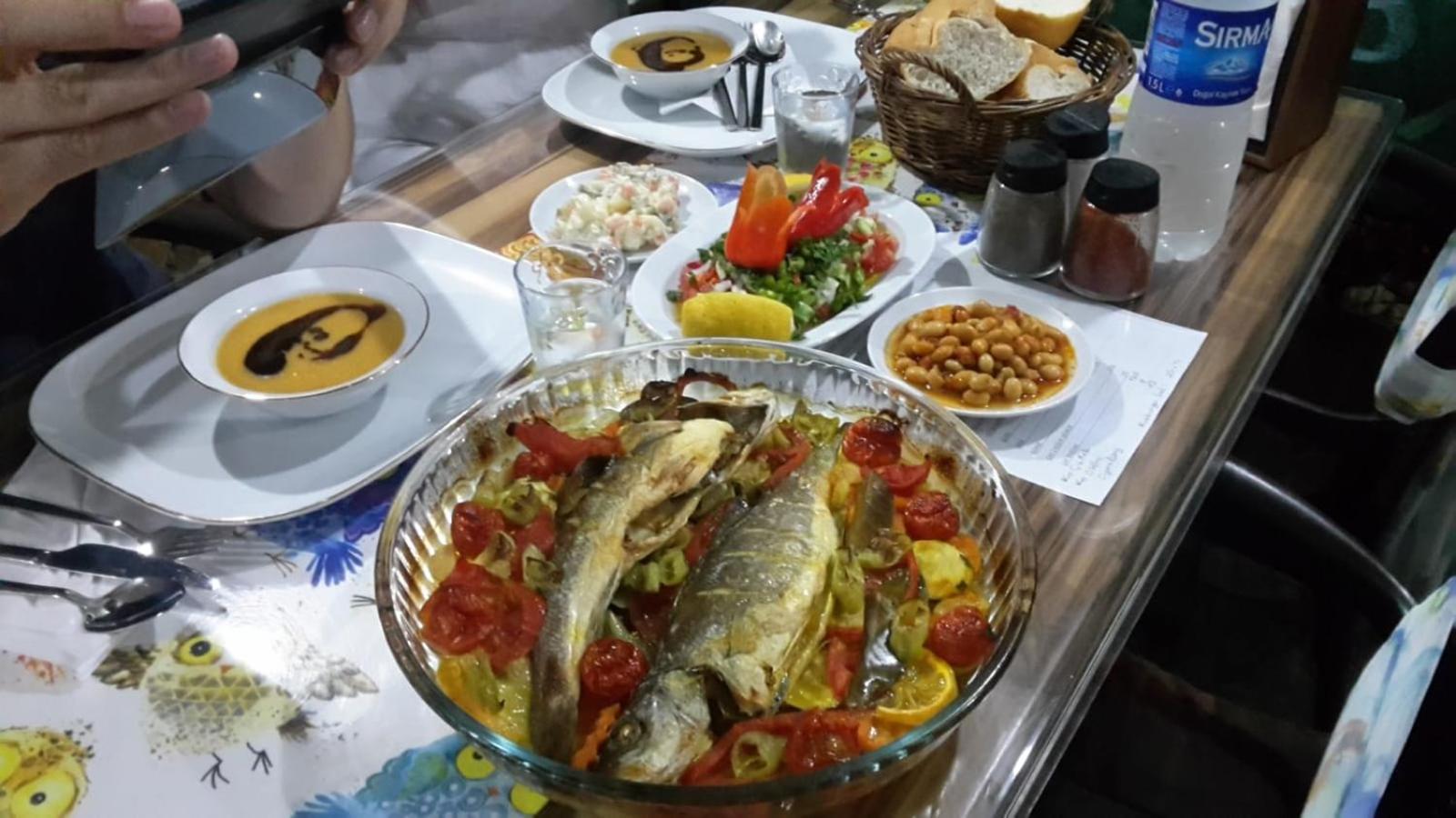 Cirali Kus Yuvasi Bed & Breakfast Екстериор снимка
