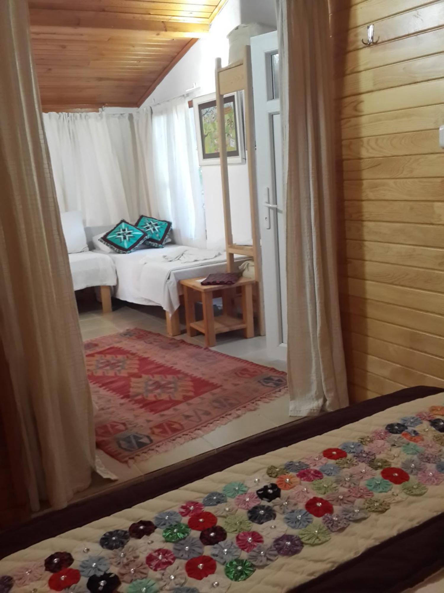 Cirali Kus Yuvasi Bed & Breakfast Екстериор снимка