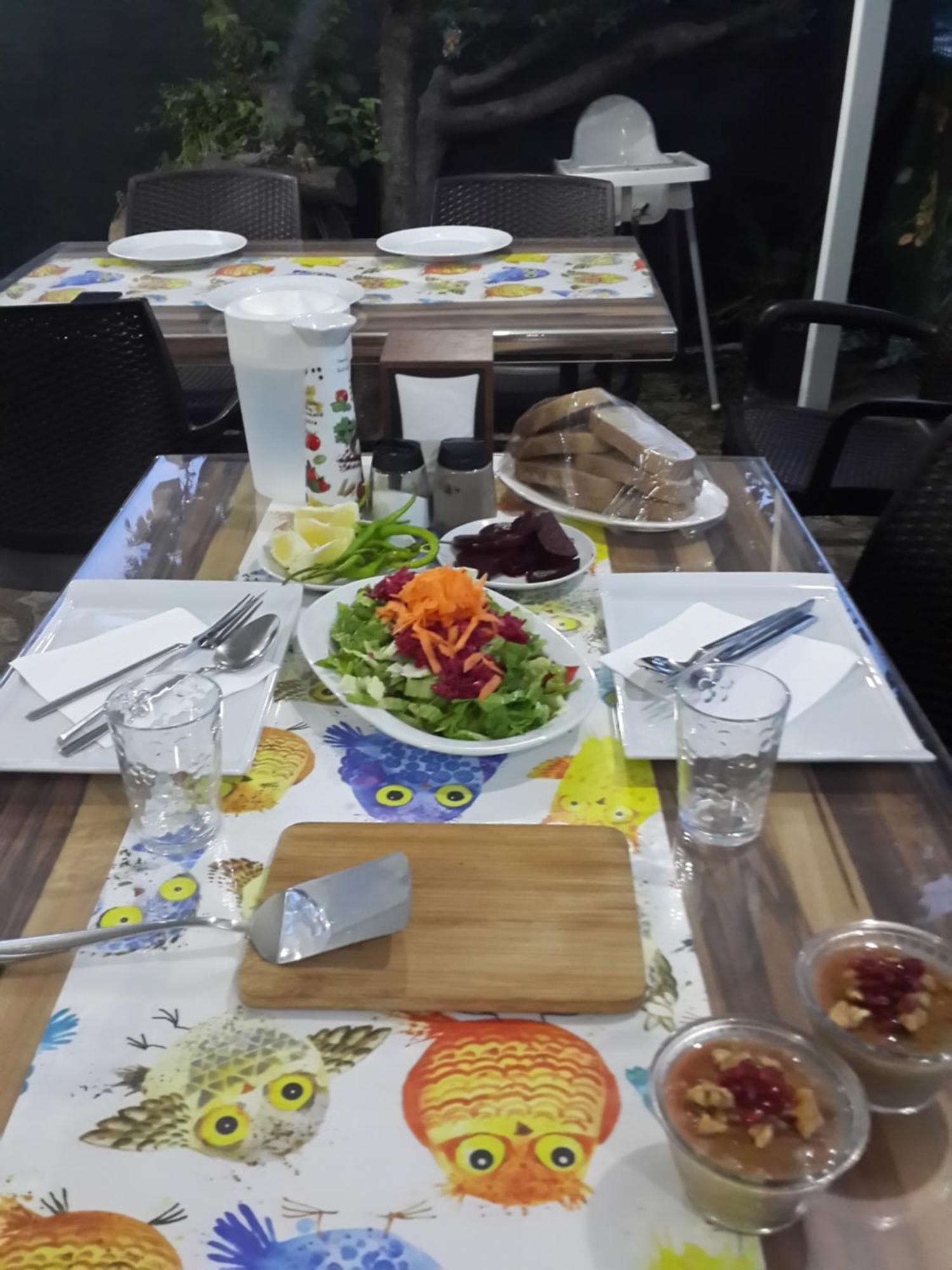 Cirali Kus Yuvasi Bed & Breakfast Екстериор снимка