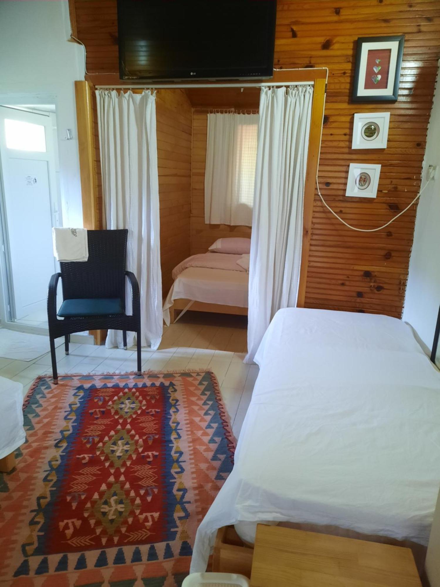 Cirali Kus Yuvasi Bed & Breakfast Стая снимка