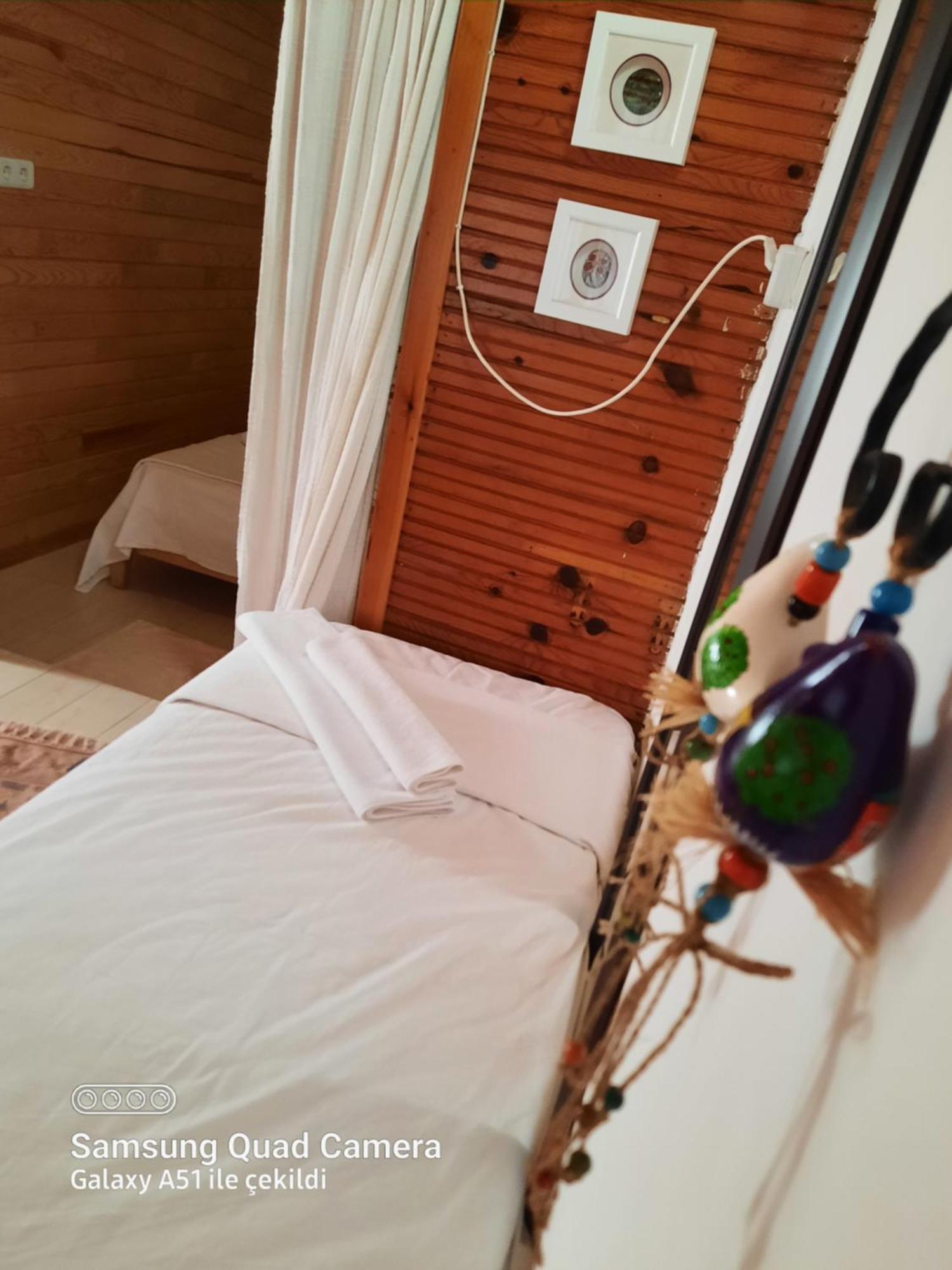 Cirali Kus Yuvasi Bed & Breakfast Стая снимка