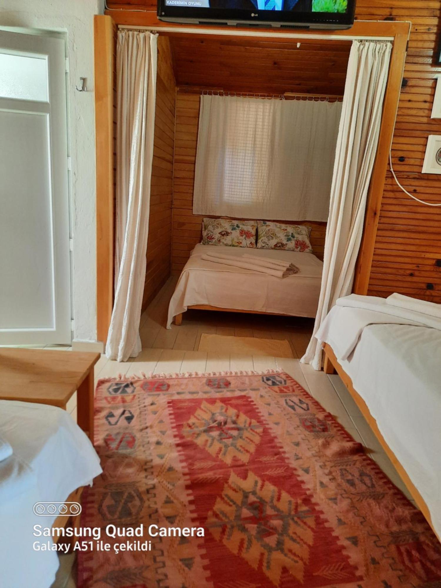 Cirali Kus Yuvasi Bed & Breakfast Стая снимка