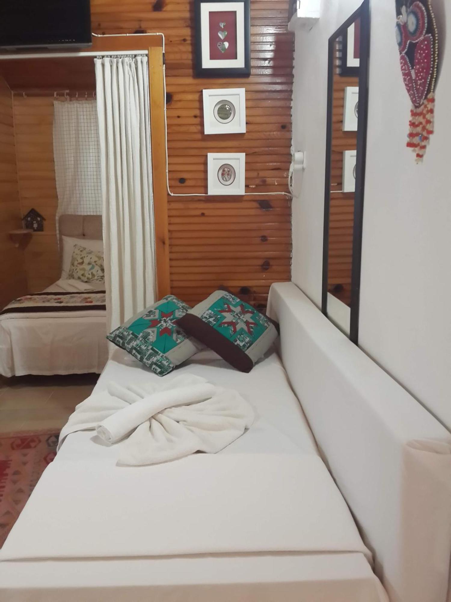 Cirali Kus Yuvasi Bed & Breakfast Стая снимка