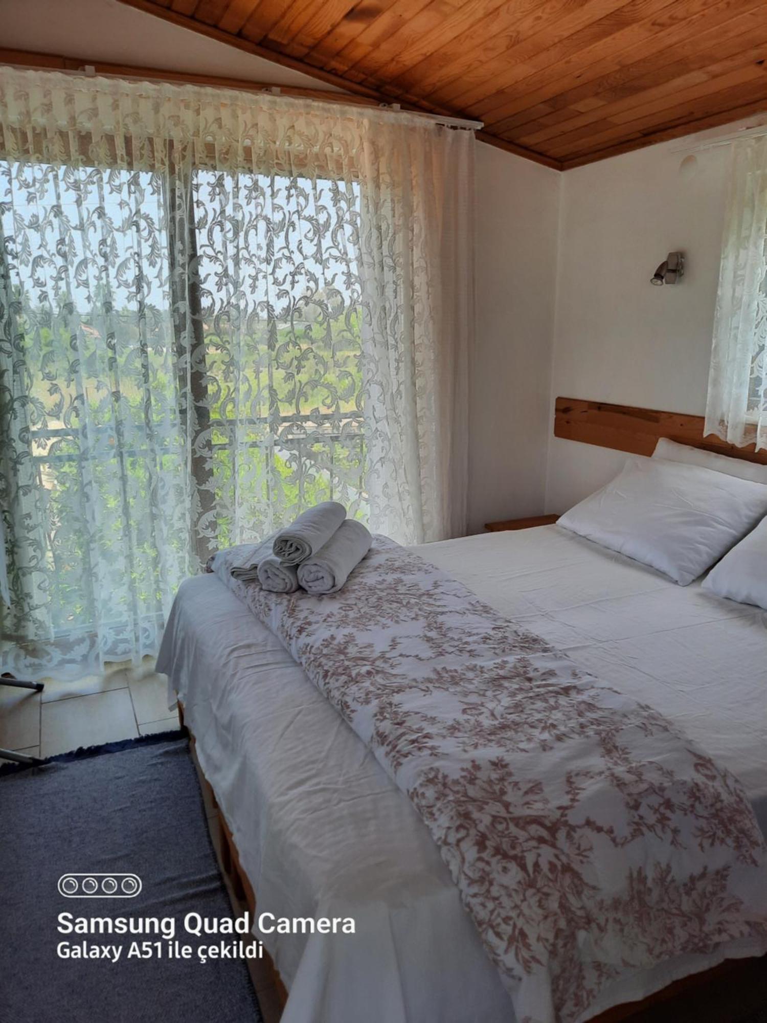 Cirali Kus Yuvasi Bed & Breakfast Стая снимка