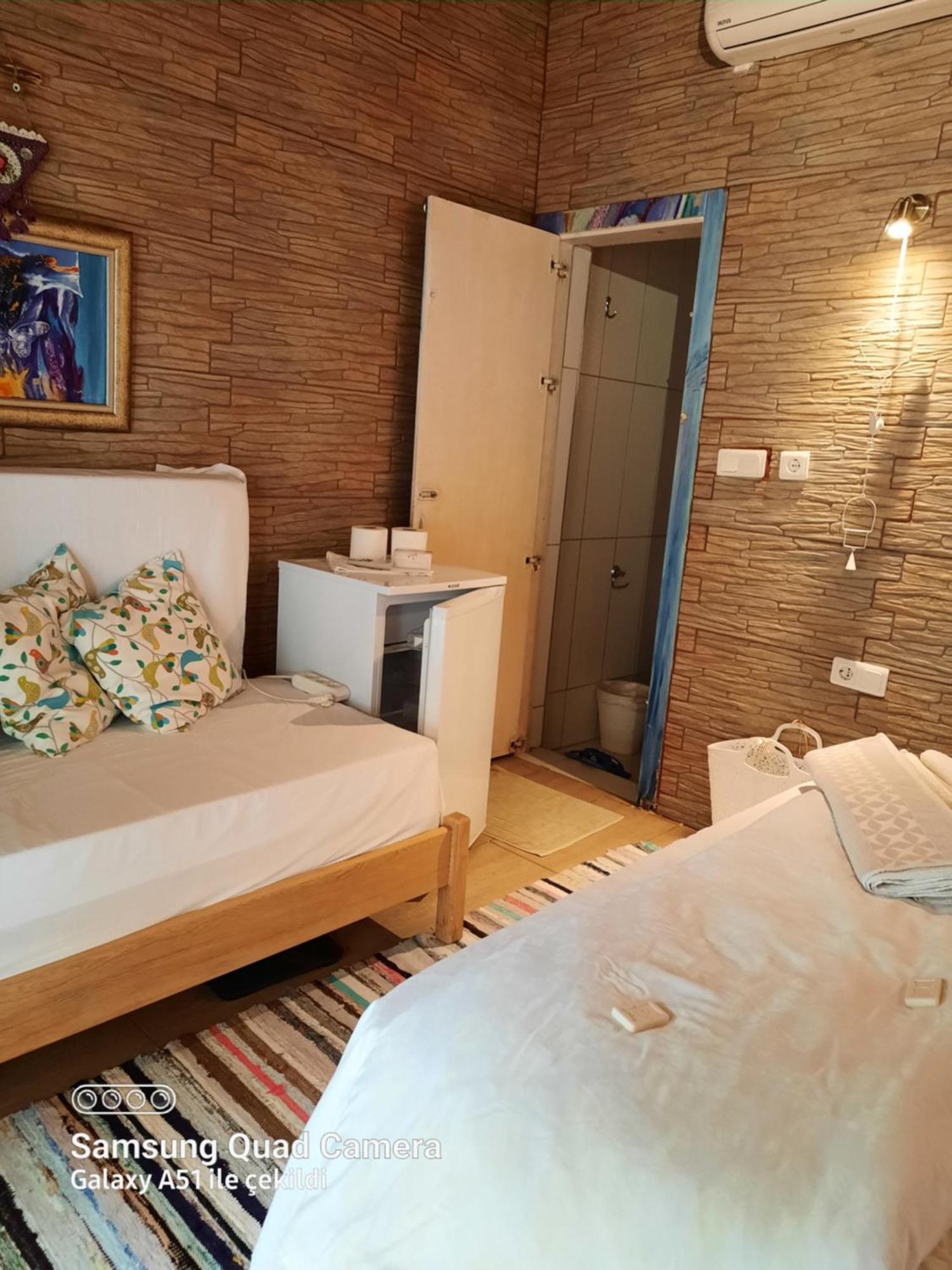Cirali Kus Yuvasi Bed & Breakfast Стая снимка