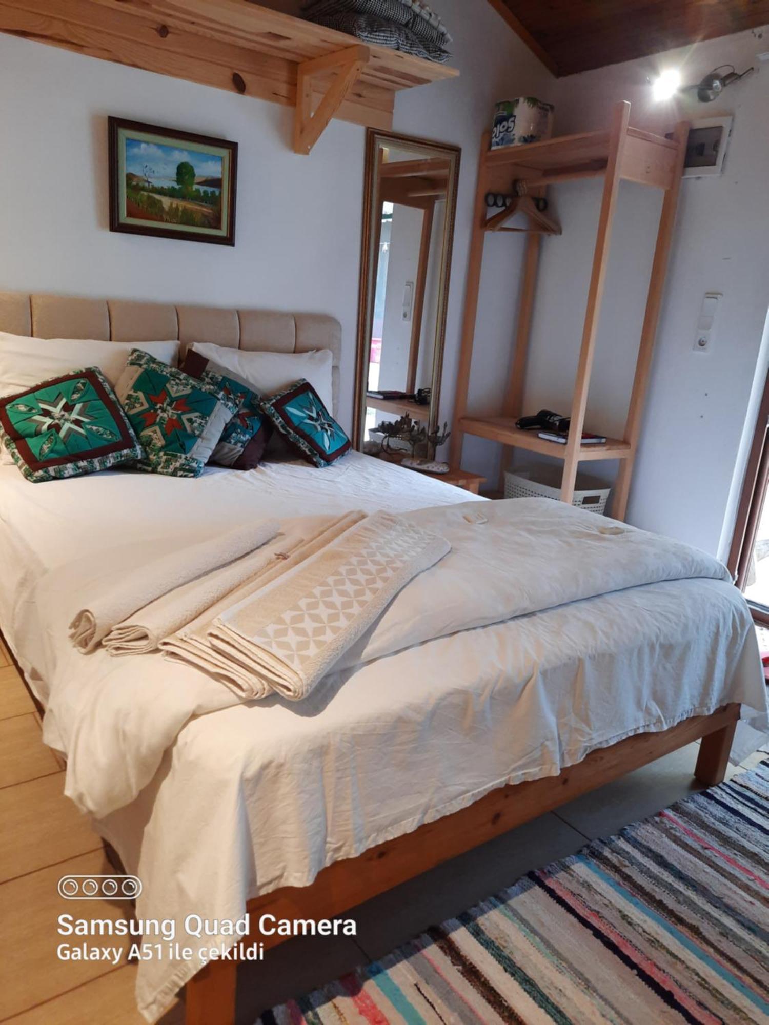 Cirali Kus Yuvasi Bed & Breakfast Стая снимка