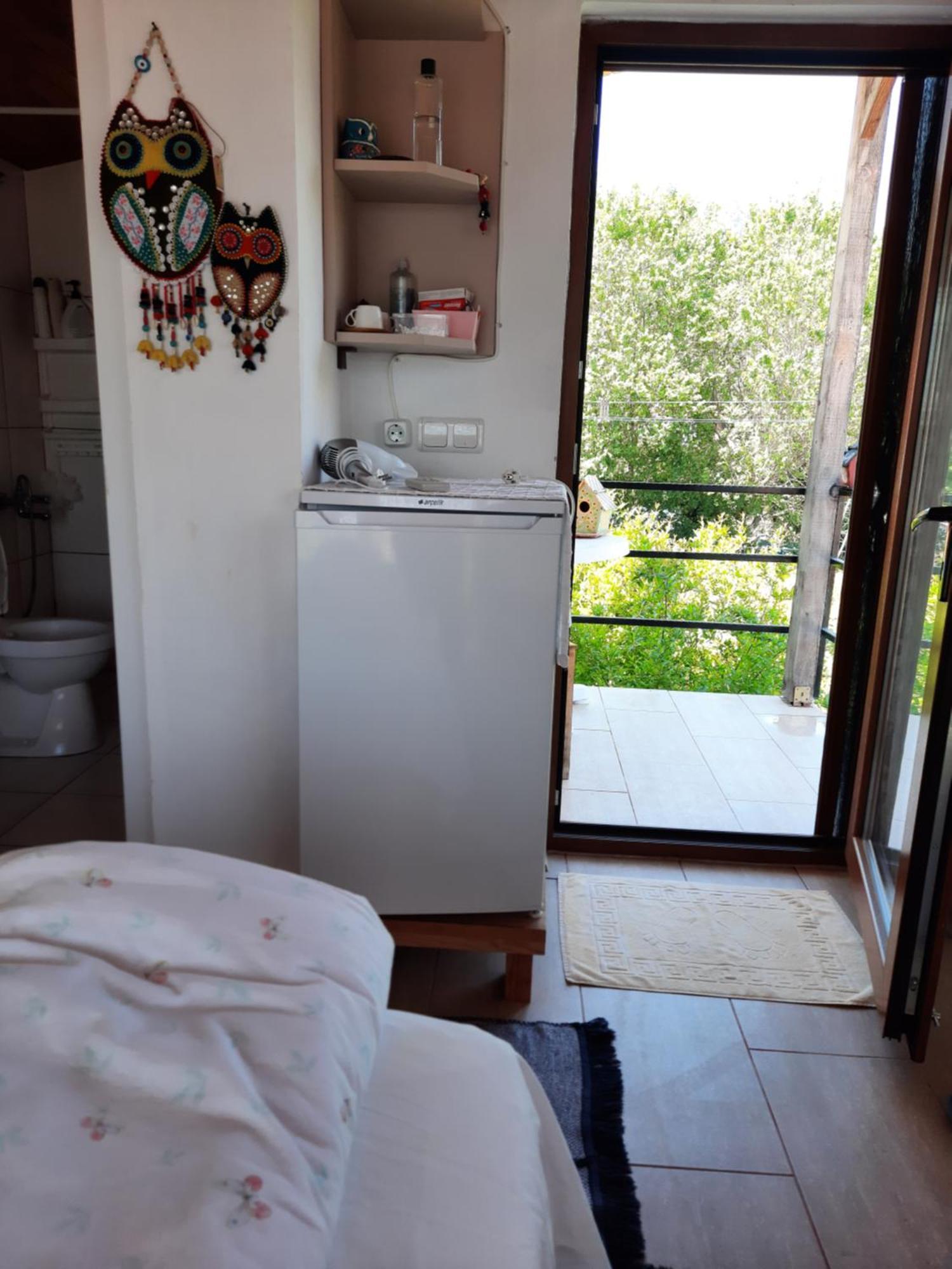 Cirali Kus Yuvasi Bed & Breakfast Екстериор снимка